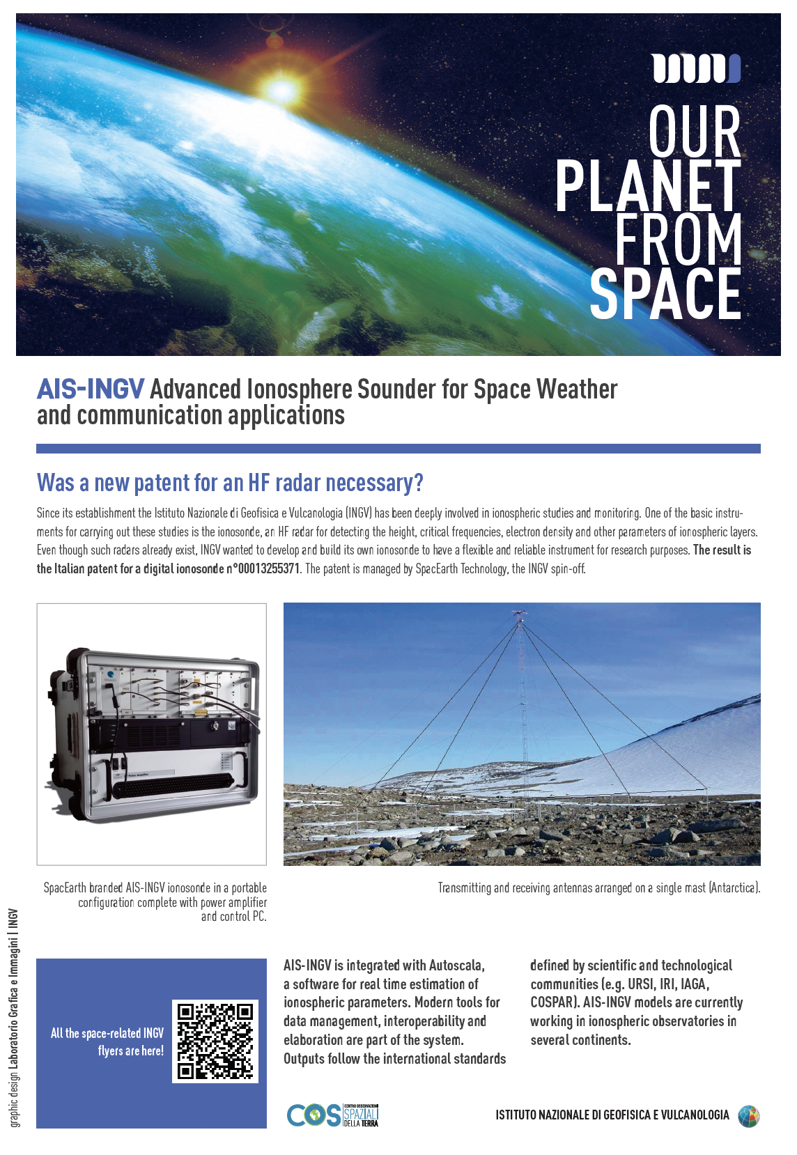 19 “B”lu Start up AIS Ionosonde