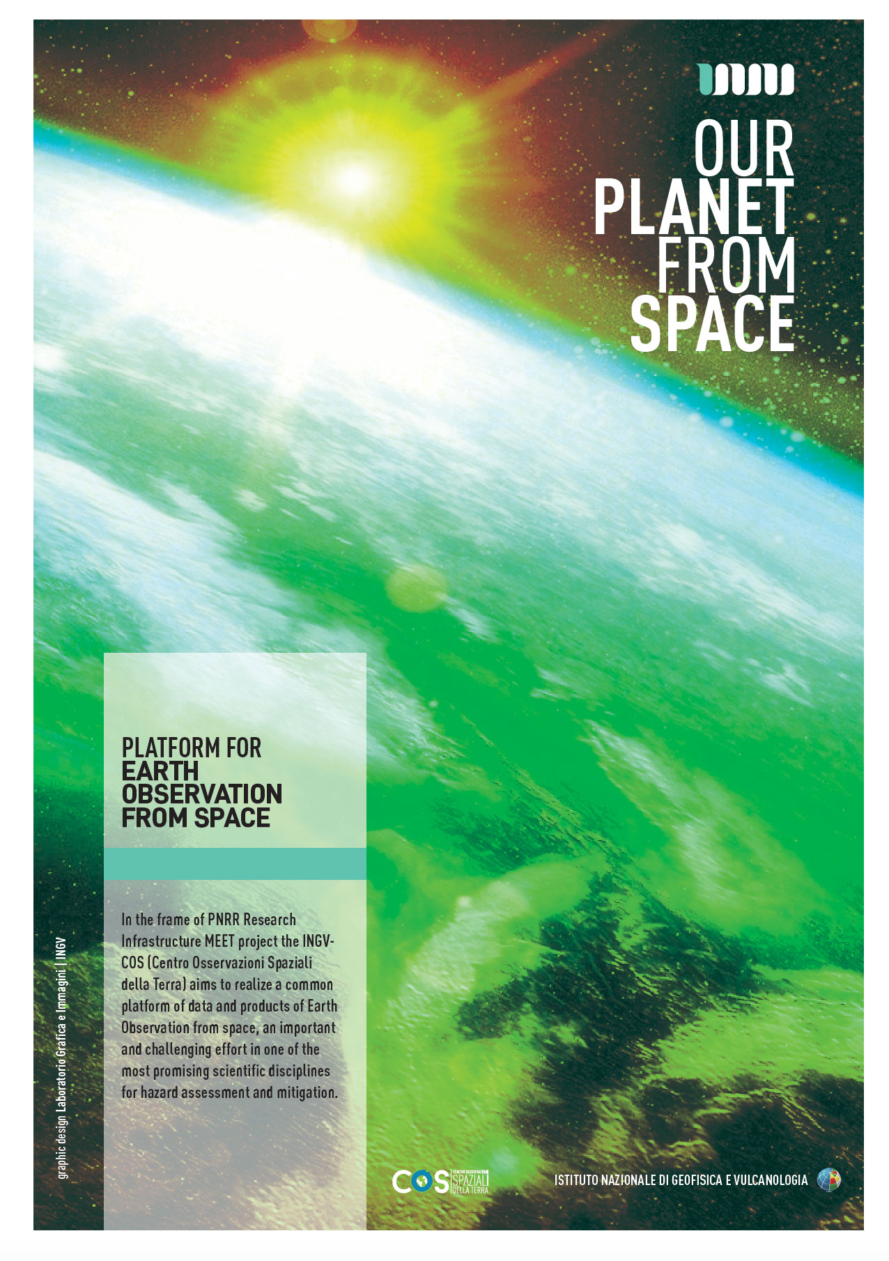 2 ”C”eleste Strategic program   PNRR Earth Observation Platform