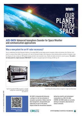 ROMANO, AIS Ionosonde