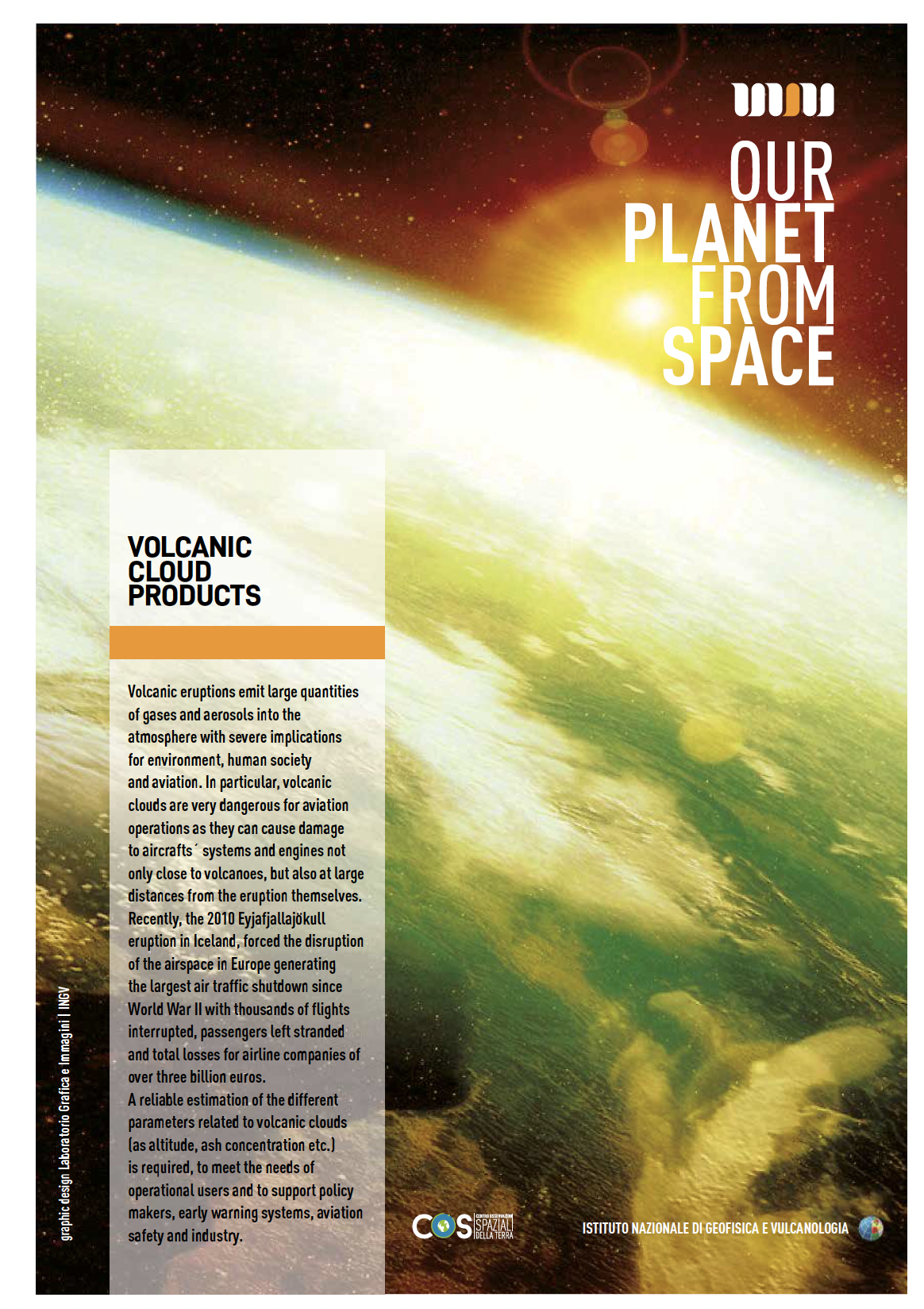 Volcanic Cloud Products