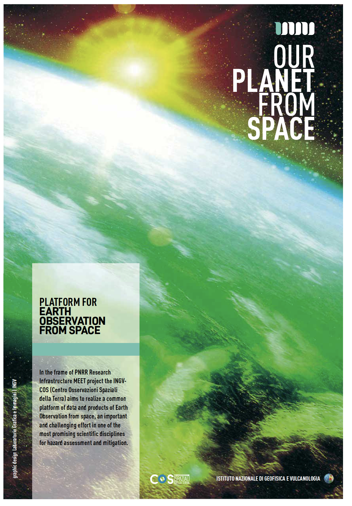 PNRR Earth Observation Platform